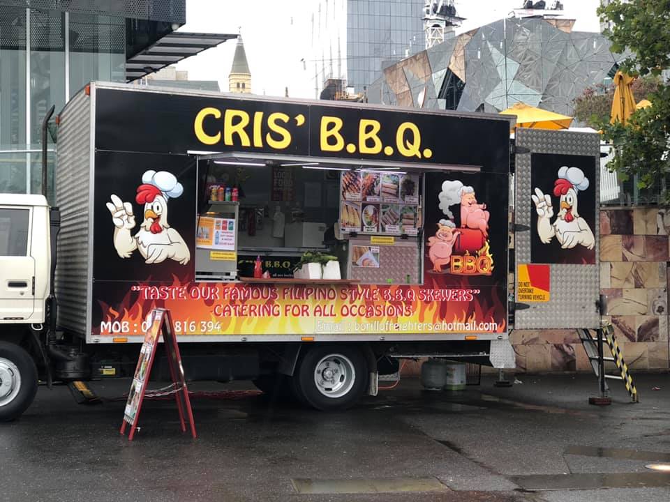 Chris's BBQ Weekly Farmers Market